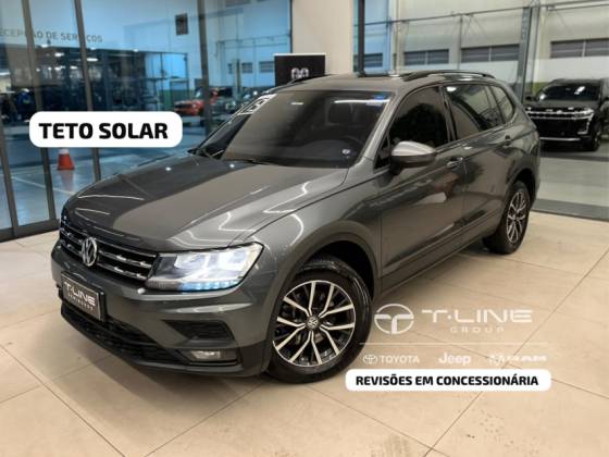VOLKSWAGEN TIGUAN 1.4 250 TSI TOTAL FLEX ALLSPACE TIPTRONIC